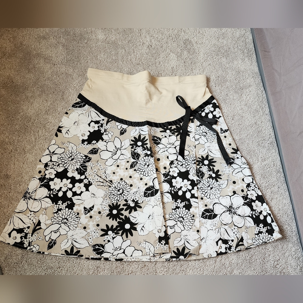 Pregnancy Skirt